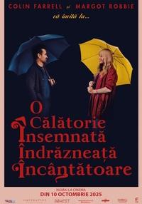 Poster O călătorie însemnată, îndrăzneață, încântătoare