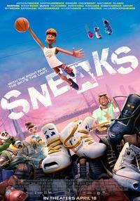 Poster Sneaks - Aventura Tenisilor (dub)