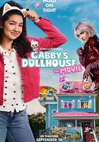 Poster Gabby's Dollhouse: The Movie (sub)