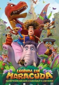 Poster Legenda lui Maracuda (dub)