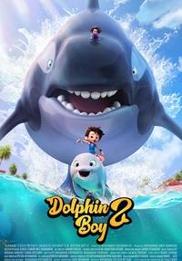 Poster Dolphin Boy 2