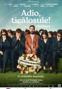 Poster Adio, ticălosule!