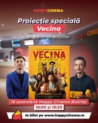 Poster Proiectie Speciala - Vecina