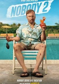 Poster Nobody 2 /Ніхто 2 UA