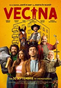Poster Vecina