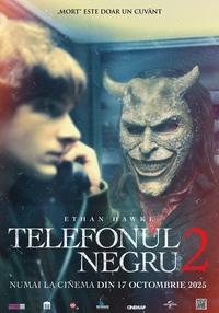 Poster Telefonul negru 2