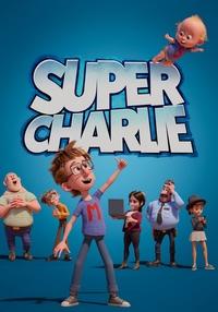 Poster Super-Charlie (dub)